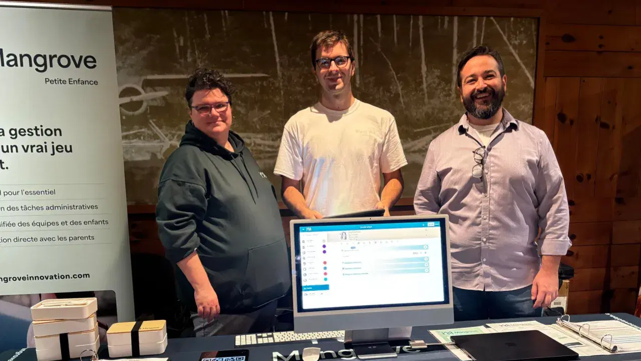 Mangrove au Congrès du RGPQ : un soutien essentiel