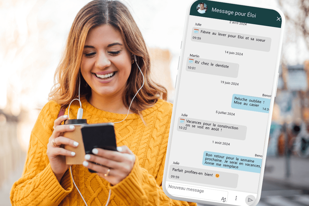 Messagerie instantanée